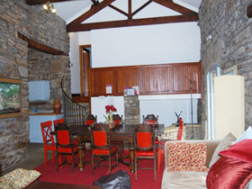 Yorkshire Dales self catering eco barn