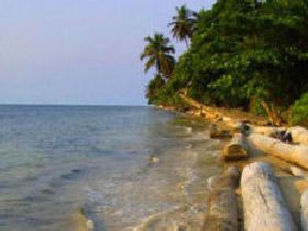 Gabon holiday