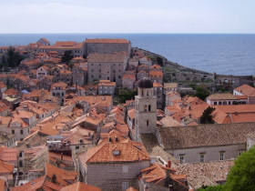 Self guided biking tour in Croatia