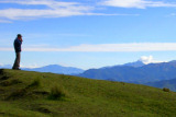Scenery near Ecuador eco lodge accommodation