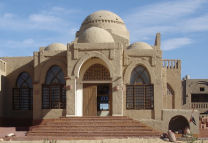 Lodge, Dakhla Oasis desert accommodation in Egypt