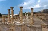 Roman ruins near Costa de la Luz accommodation