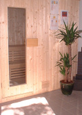 Sauna at Ireland holiday cottages, Tipperary