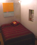 bedroom, Essaouira Riad, Morocco