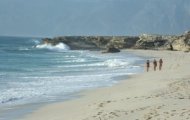 Beach, Luxury lodge in South Africa