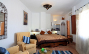Bedroom at Andalucia accommodation