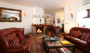 Lounge at Andalucia accommodation