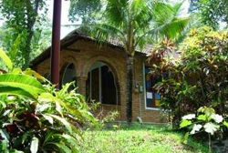 Farmhouse, Cooking holiday in Kerala, India