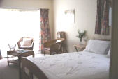 Bedroom, Napier B&B holiday accommodation