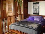 Bedroom, Malaysia beach resort, Tioman Island