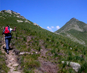 Walking near Italy accommodation