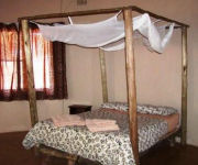 Bedroom, Limpopo accommodation, South Africa