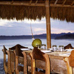 Restaurant, Indonesia luxury beach resort