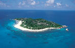 The island, Seychelles luxury accommodation