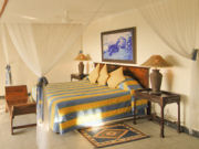 Bedroom, Seychelles honeymoon accommodation
