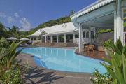 Pool, Honeymoon in the Seychelles