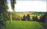 Garden, Herefordshire self catering accommodation