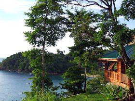 Tobago beach accommodation by Responsible Travel