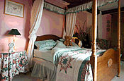 Bedroom, Herefordshire farmstay accommodation