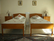 Bedroom in Rajasthan homestay accommodation