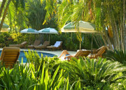 Pool at Costa Rica luxury accommodation