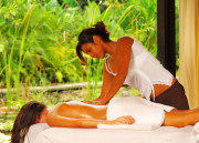 Massage at Costa Rica luxury accommodation