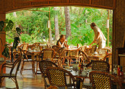 Restaurant at Costa Rica accommodation