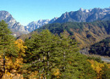 Scenery near Greece holiday accommodation