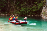 Rafting near Epirus hotel accommodation