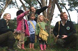 Tour at Great Ocean Road eco lodge
