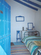 Bedroom at Andalucia self catering cottage, Spain