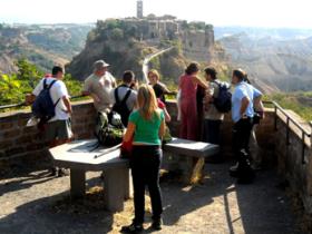 Tailor made walking holidays in Tuscany,