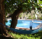 Algarve holiday accommodation_hammock