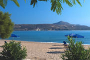 Crete holiday apartments pool