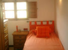 Amber room at the Granada B&B, Spain