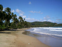 Minister Bay Beach, Tobago holiday accommodation