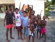 Children's home, Tobago holiday accommodation