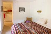 Bedroom, Atlas mountains accommodation, Morocco