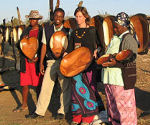 Village culture in Swaziland