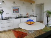 Living/dining area, Yorkshire Dales self catering accommodation