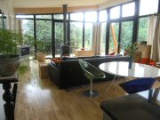 Living/dining area, Yorkshire Dales self catering accommodation