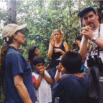 Education at Cloudforest ecolodge