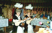 Local Kyrgyzstan culture
