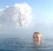 Spa and wellbeing facilities at Slovakia luxury hotel