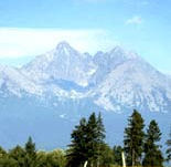 Breathtaking views from luxury spa hotel in Slovakia