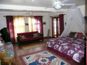 Bedroom, Roatan vacation accommodation, Honduras