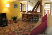 Self catering in the Italian Alps