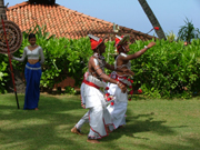 Traditional dancing, Weddings in Sri Lanka