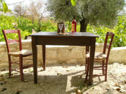 Food and drink at apartment in Limassol