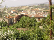 View at holiday apartment in Limassol